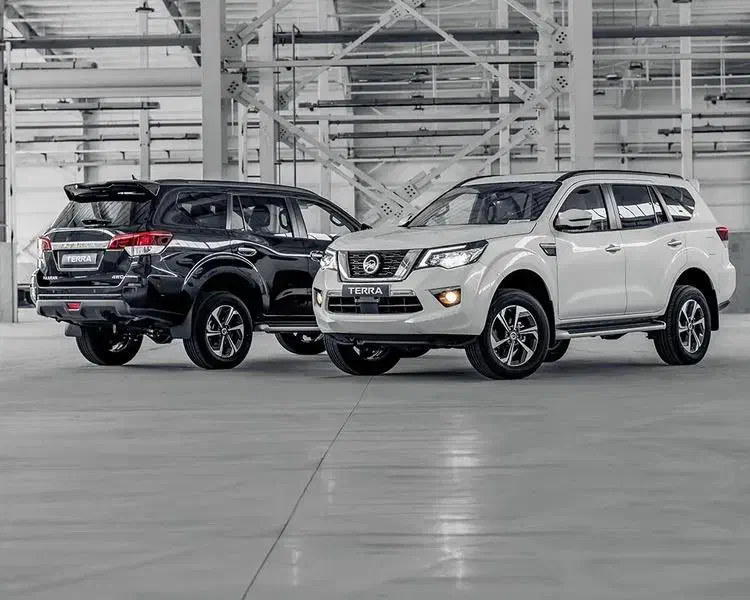 ثبت نام نیسان ترا|خودرو سواری و وانت|چالوس, |دیوار