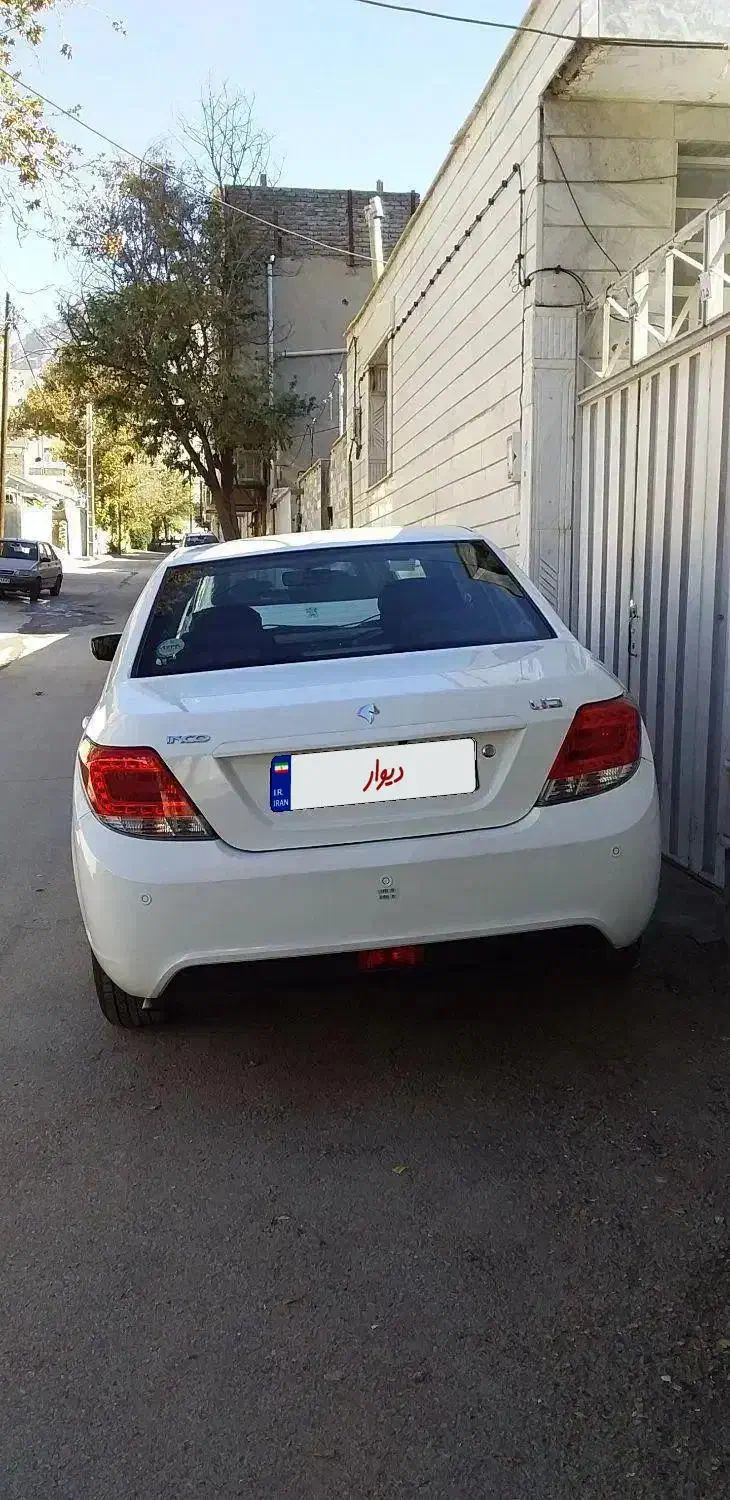 دنا معمولی|خودرو سواری و وانت|تهران, شهمیرزادی|دیوار