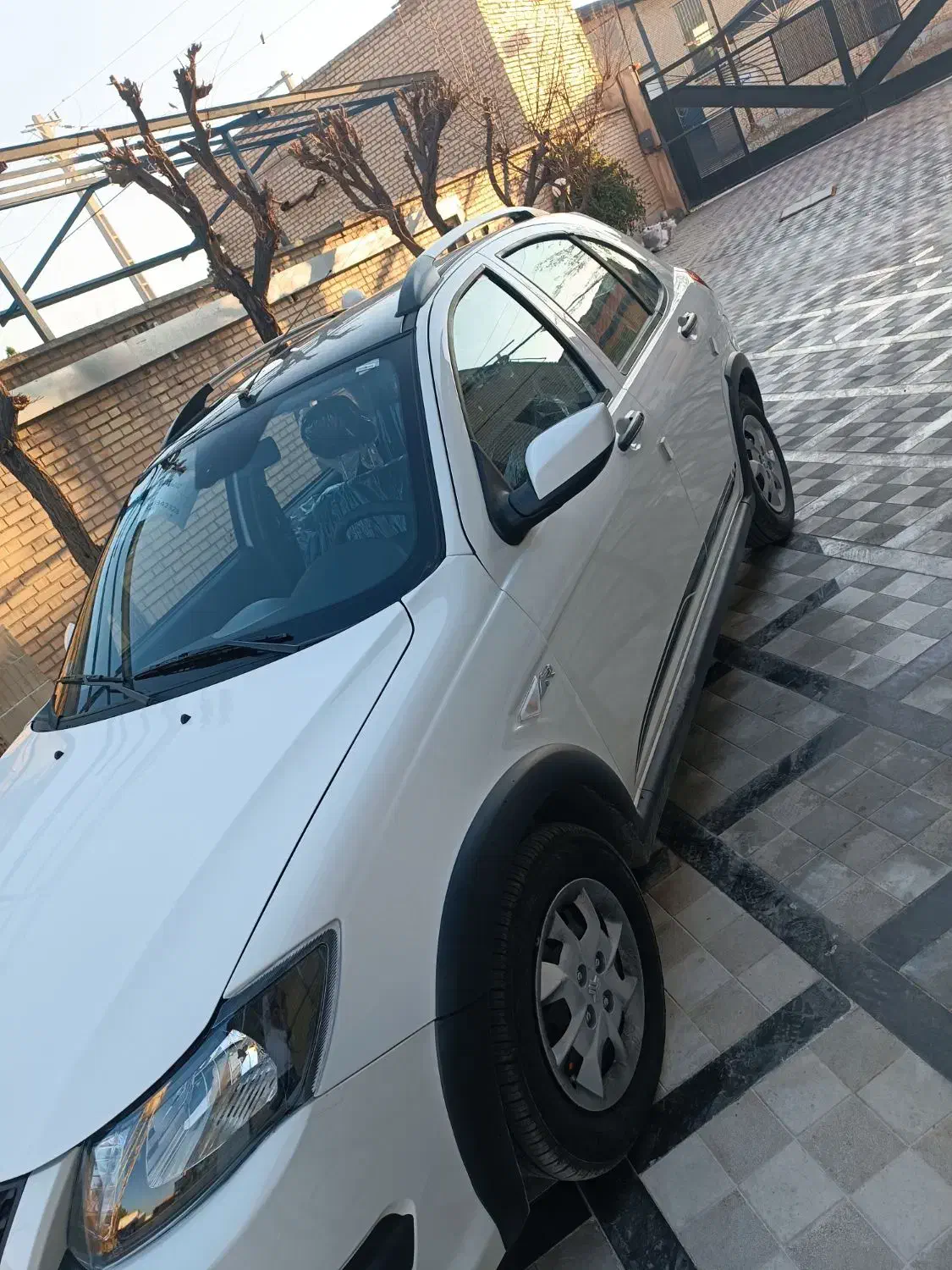 کوئک R|خودرو سواری و وانت|نظرآباد, شهرک صنعتی سپهر|دیوار