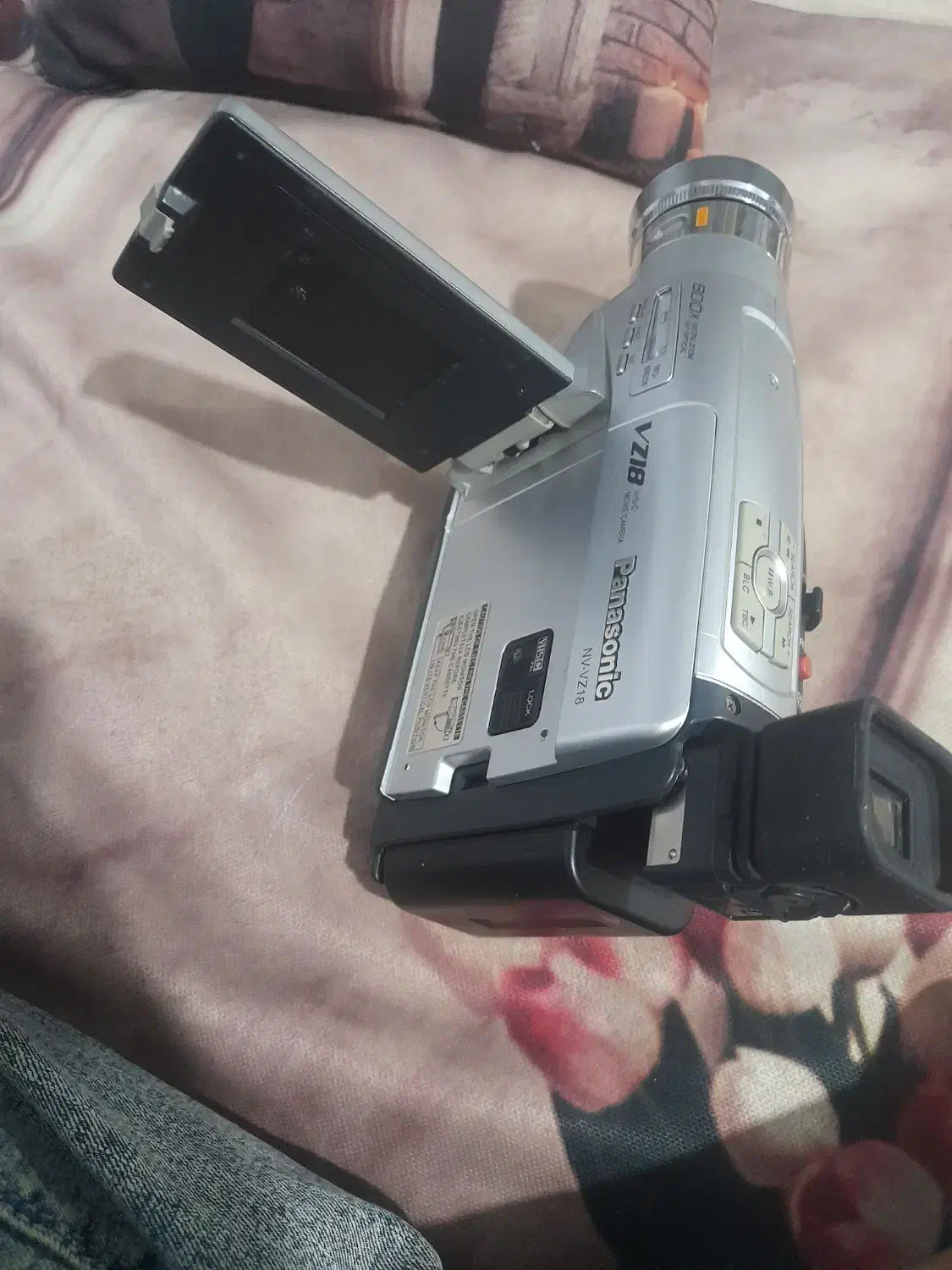 پانا سونیک|دوربین عکاسی و فیلمبرداری|اهواز, شهرک دانشگاه|دیوار