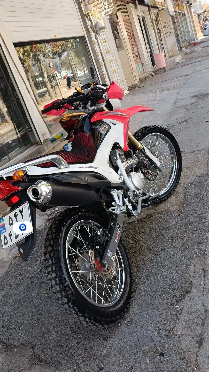 پرواز 1402|موتورسیکلت|رومشکان, |دیوار