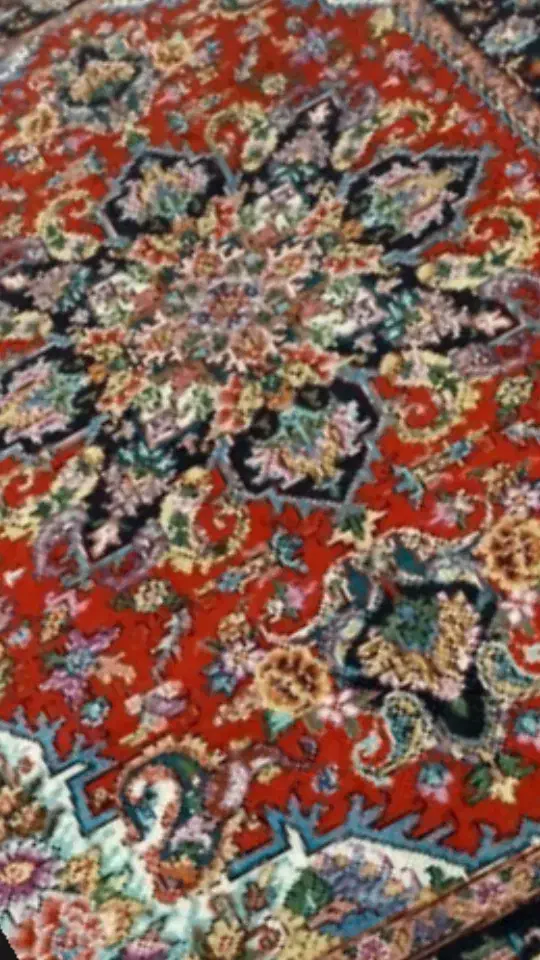 جفت ۶ متری سالاری ۳۰ رج ۵۰۰ تومن|فرش|تبریز, |دیوار