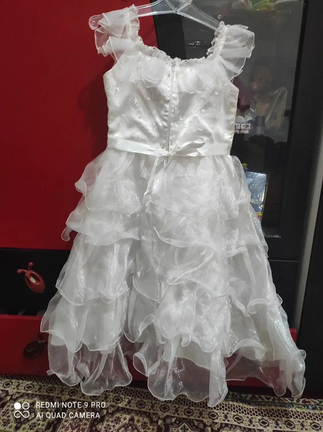 لباس تور بچگانه|لباس|اسفراین, |دیوار