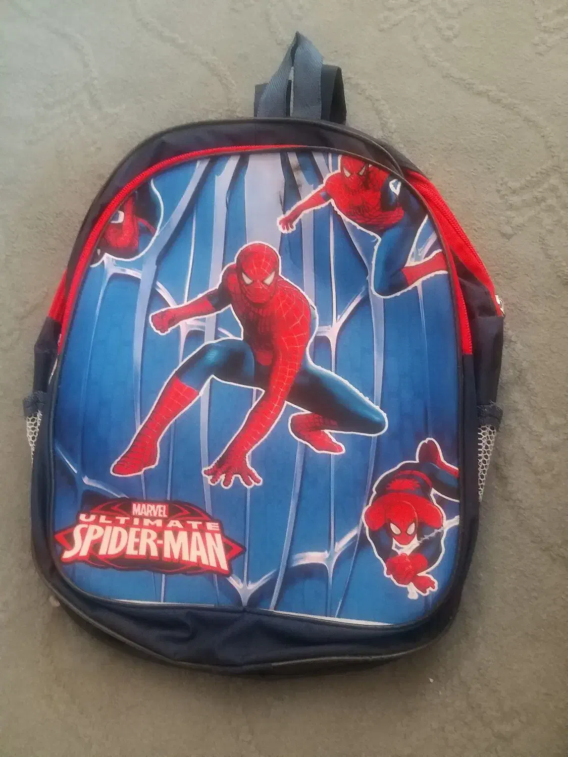 کیف مدرسه پسرانه|کیف، کفش، کمربند|فسا, |دیوار