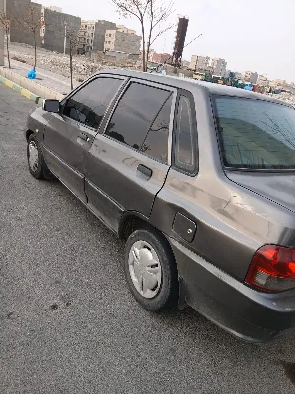 فقط مصرف کننده|خودرو سواری و وانت|ملارد, |دیوار