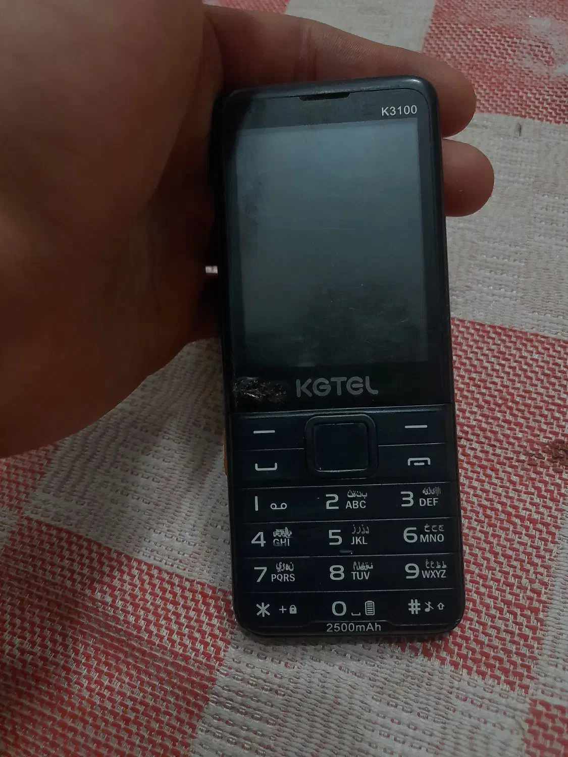 نوکیا کاجیتل|موبایل|بجنورد, |دیوار