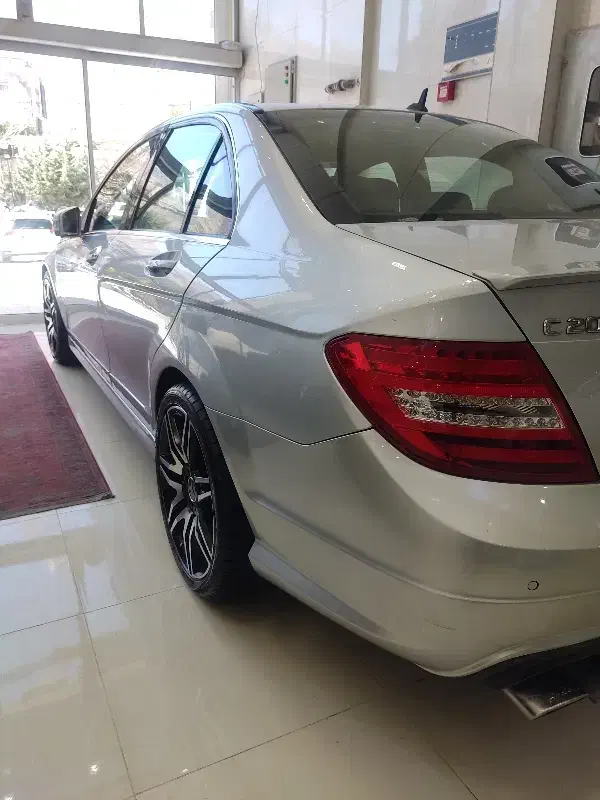 c200مدل ۲۰۰۹|خودرو سواری و وانت|شیراز, فرهنگ شهر|دیوار