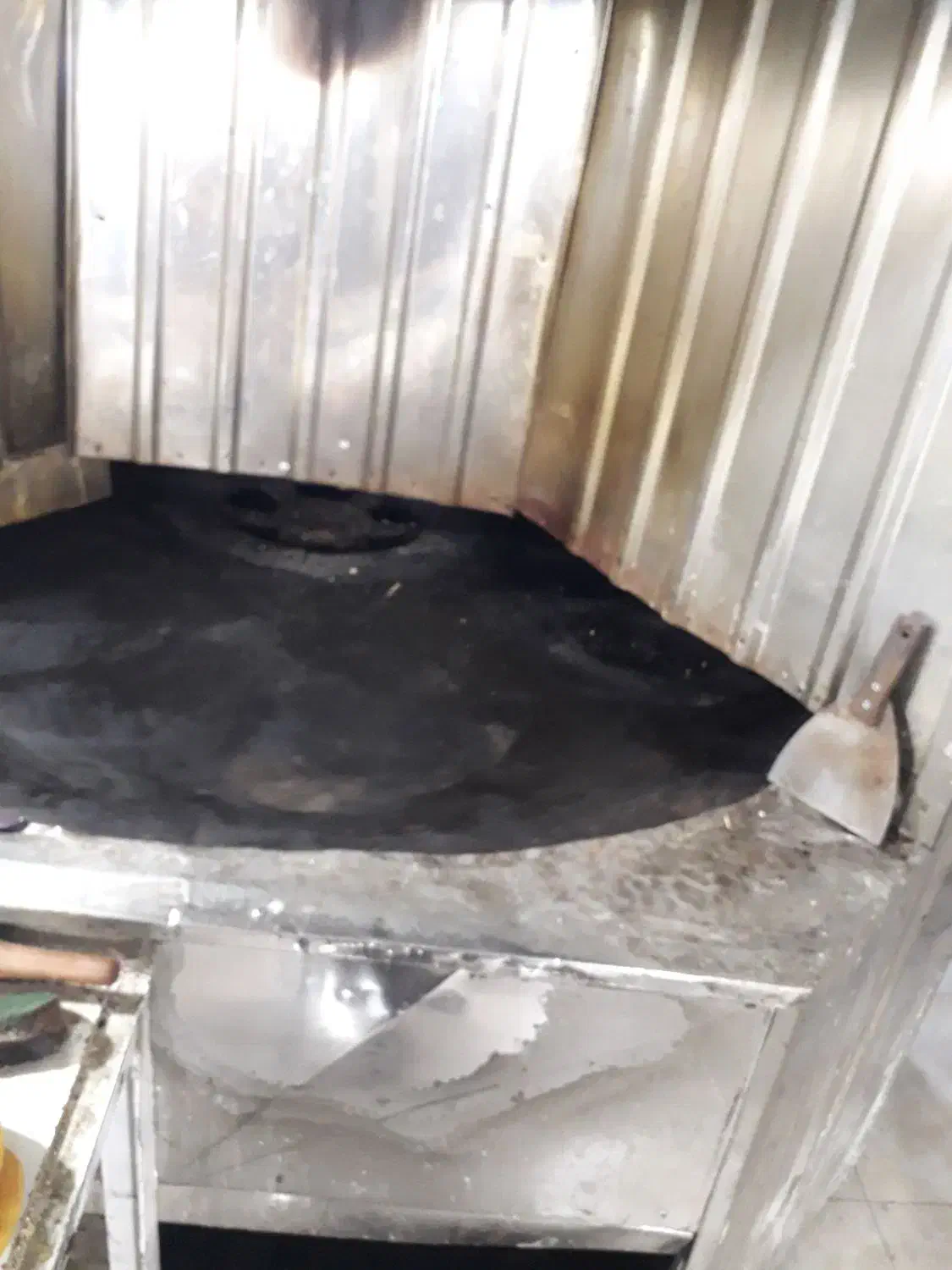 دستگاه گردان مخصوص بربر شیرمال|ماشینآلات صنعتی|فردیس, شهرک شهید حسینی|دیوار