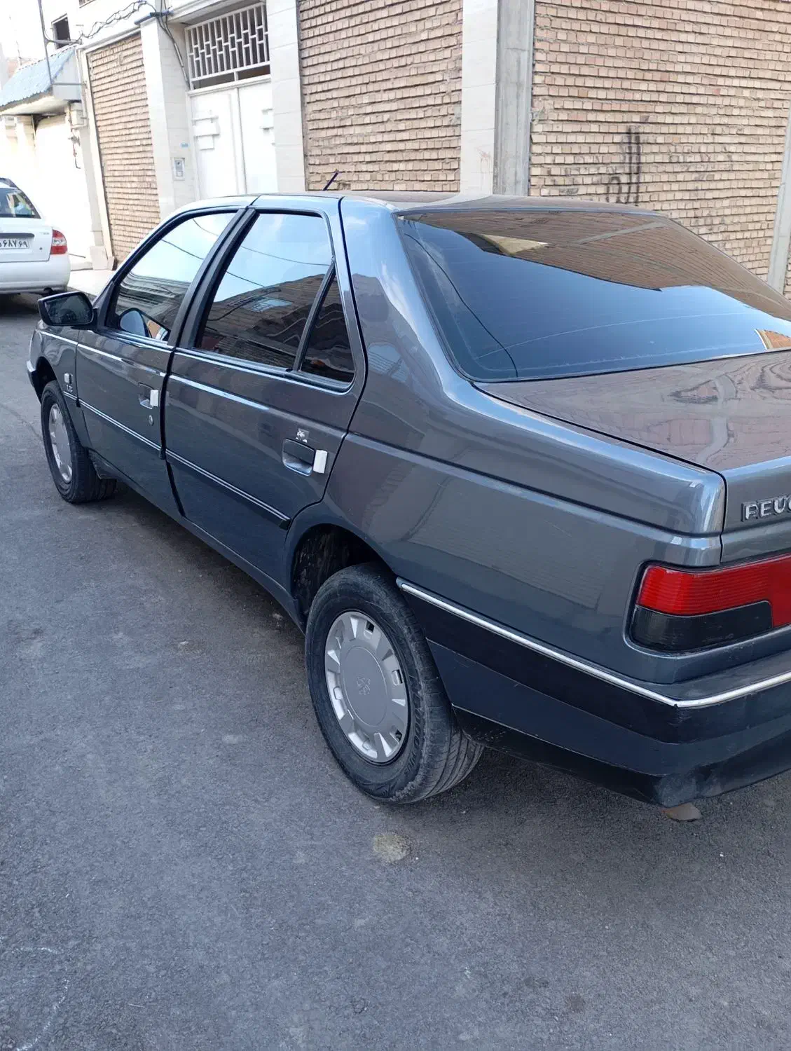 پژو 405مدل98|خودرو سواری و وانت|گنبد کاووس, |دیوار