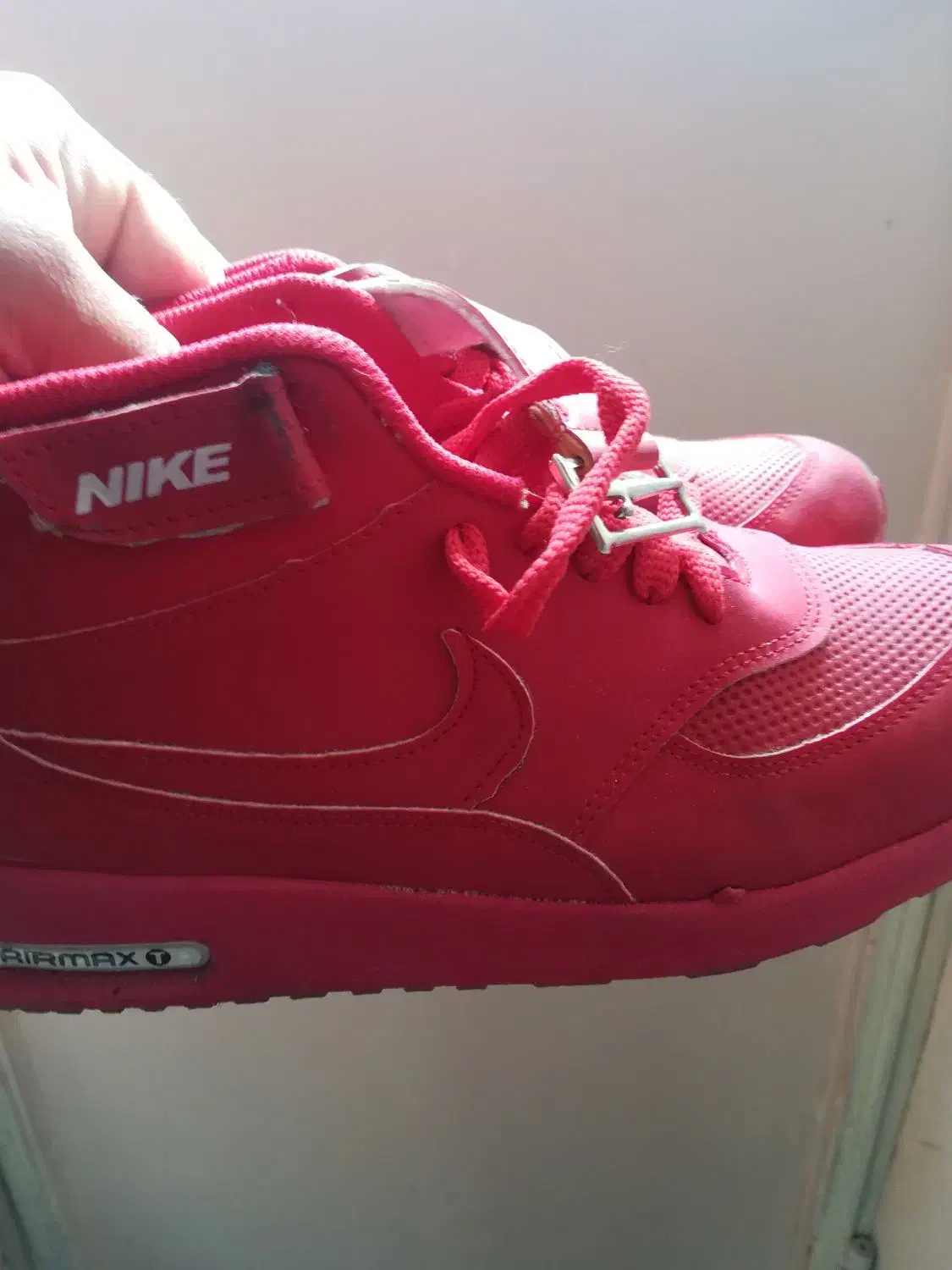 فروش کفش زمستانی دخترانه سایز 40|کیف، کفش، کمربند|تاکستان, |دیوار