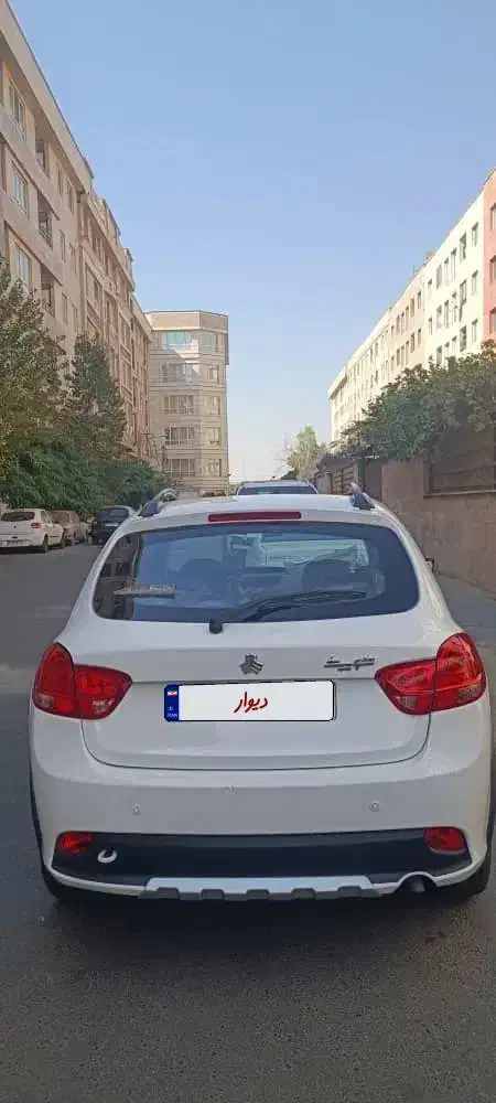 کوییک   1403 GX-L|خودرو سواری و وانت|تهران, باشگاه نفت|دیوار
