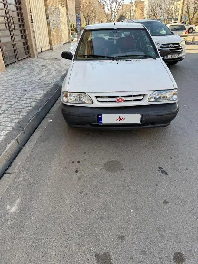 پراید ۱۳۱ مدل ۹۰|خودرو سواری و وانت|کرج, شاهین‌ویلا|دیوار