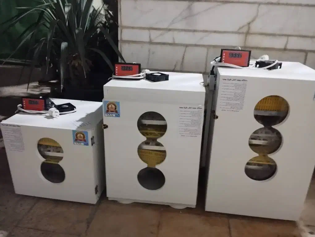 تولید دستگاه جوجه کشی از شیراز/انتخاب پرنده دار|لوازم جانبی حیوانات|قم, صفائیه|دیوار