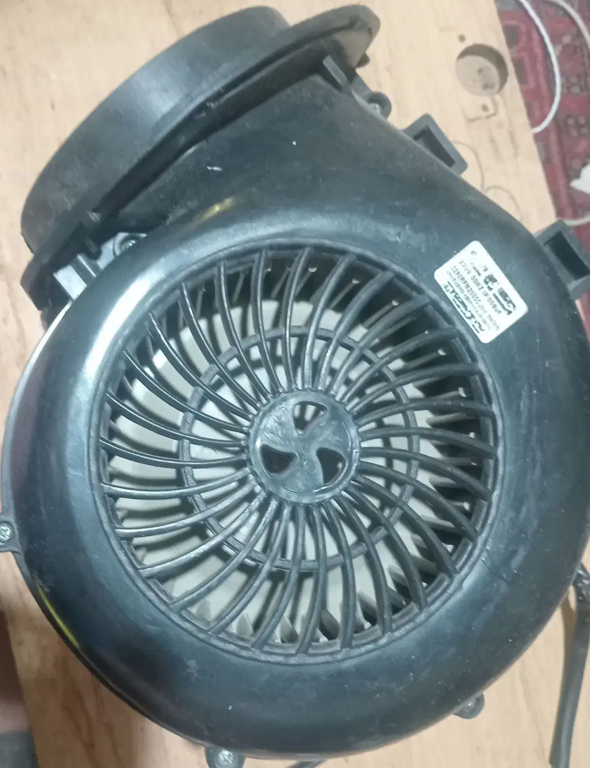 خنک کننده|پنکه و تصفیهکنندهٔ هوا|تبریز, |دیوار