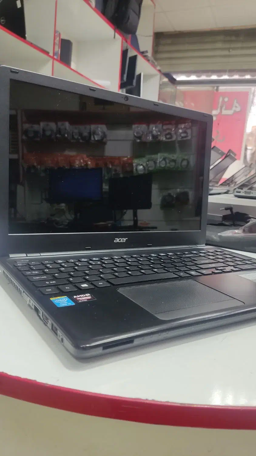 لپتاپ ایسر، گرافیک۲، مناسب دانشجویان فنی مهندسی|رایانه همراه|شهرکرد, |دیوار