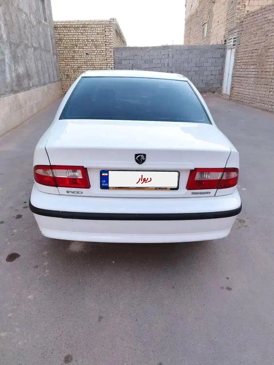 سمند lx مدل ۹۸|خودرو سواری و وانت|کاشان, شریعتی|دیوار