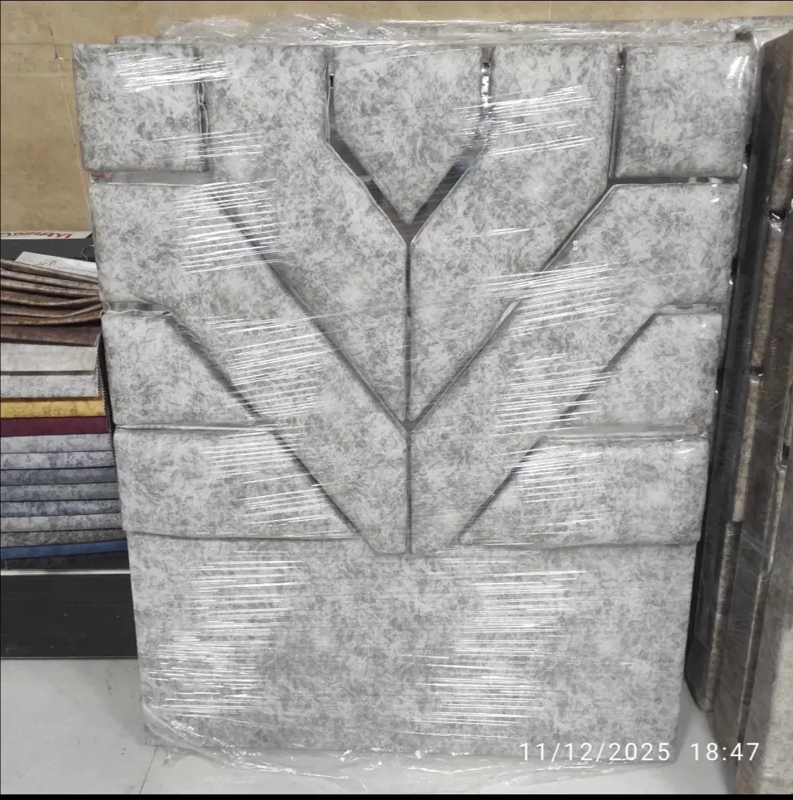 سرویس خواب لیزری با طرح های متنوع کد ۳۱۸|تخت و سرویس خواب|پرند, فاز ۶|دیوار