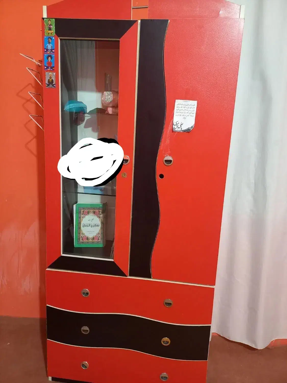 کمد کودک ومیز کامپیوتر|میز تحریر و کامپیوتر|مراغه, |دیوار