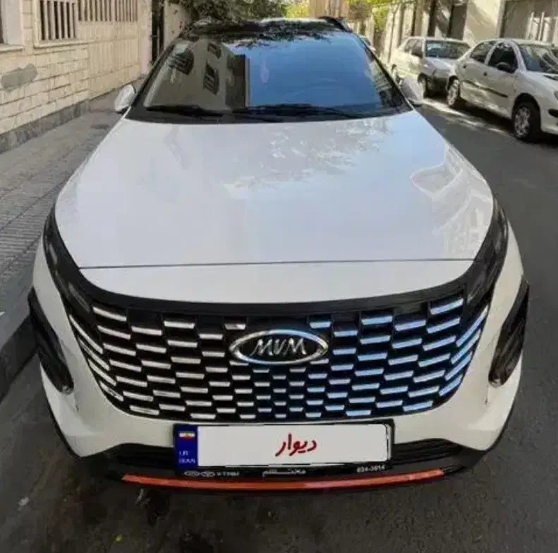 قسطی x33 کراس مدل ۱۴۰۲ اقساطی|خودرو سواری و وانت|تهران, نارمک|دیوار