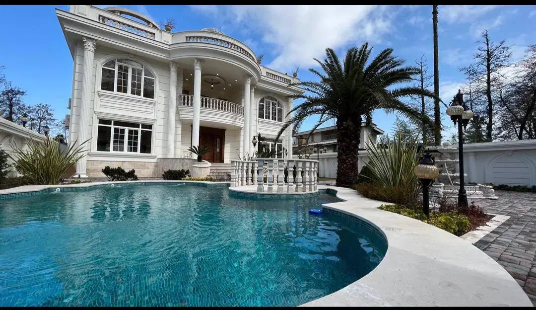 فروش کاخ ویلا لاکچری 720 متل قو|فروش خانه و ویلا|سلمانشهر, |دیوار