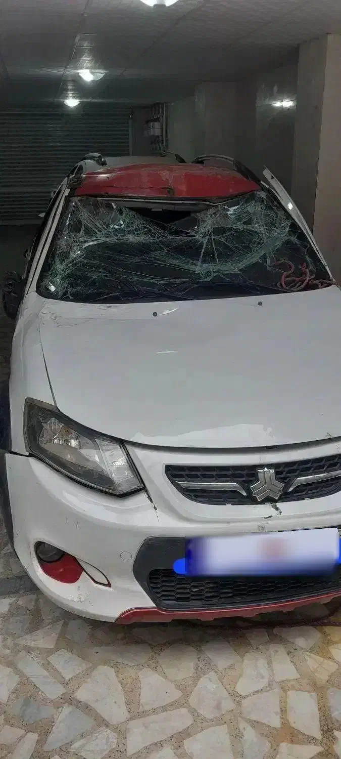 کوییک R مدل 1400|خودرو سواری و وانت|رشت, شهرک قدس|دیوار