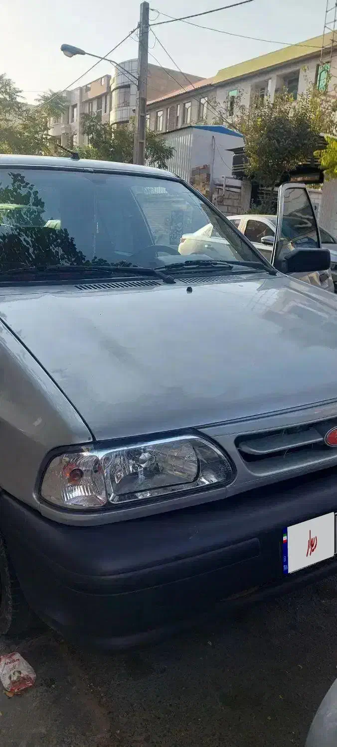 پراید مدل89|خودرو سواری و وانت|تهران, زنجان جنوبی|دیوار