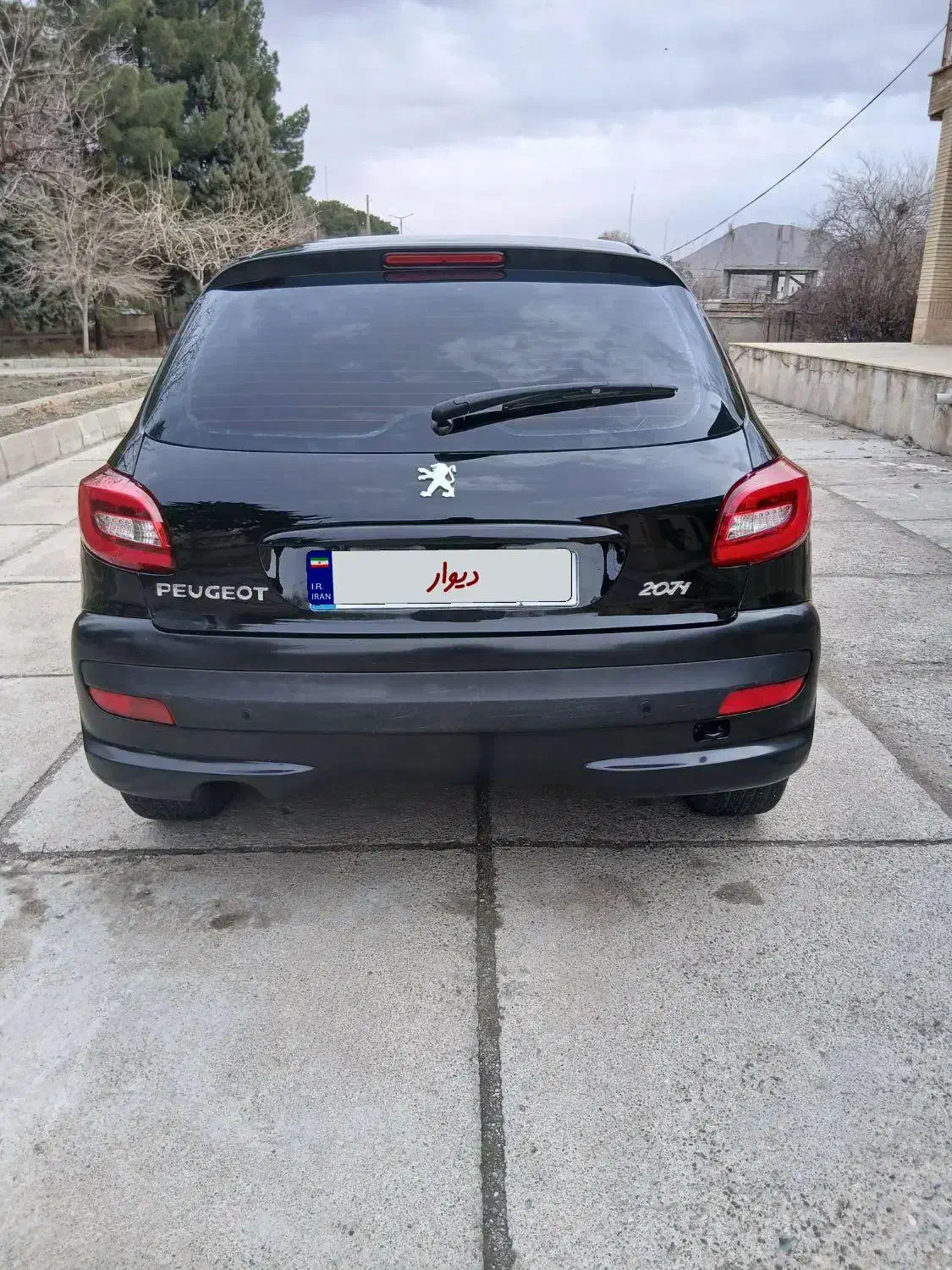 ۲۰۷مدل ۱۴۰۱|خودرو سواری و وانت|همدان, |دیوار