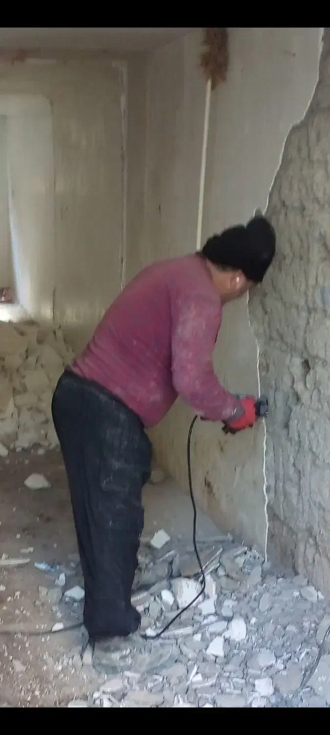 خدمات تخریب کلی و جزی در استان و حومه|خدمات پیشه و مهارت|اردبیل, |دیوار
