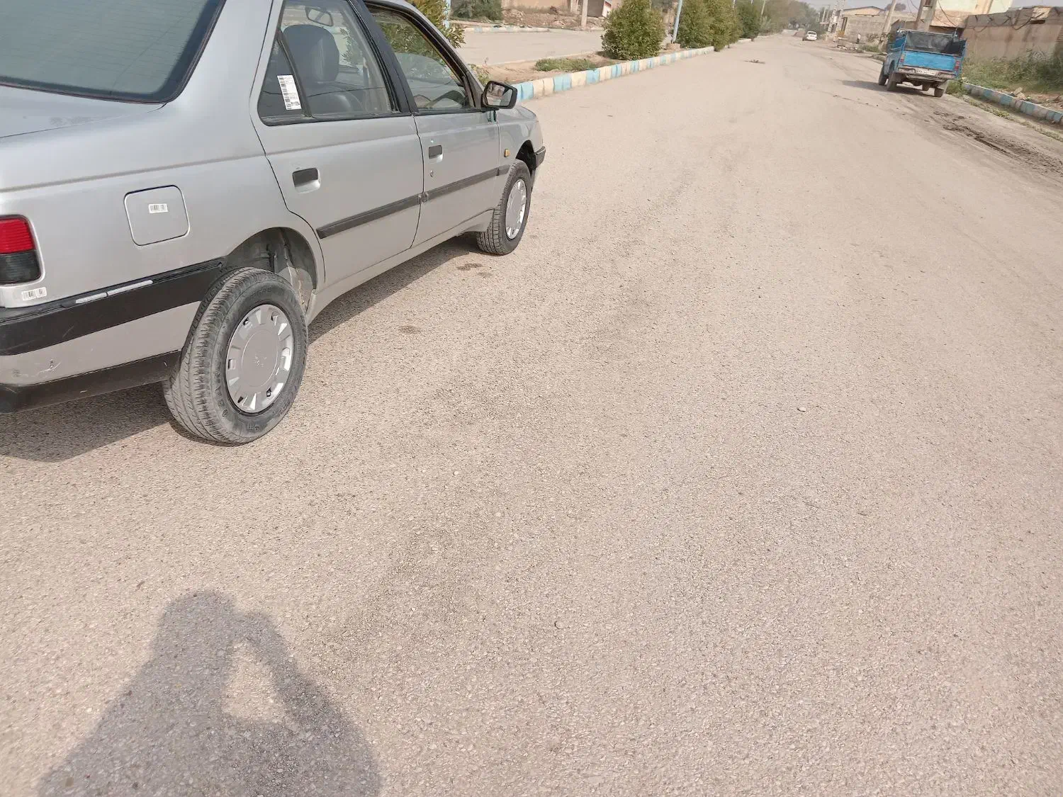 پژو ۴۰۵|خودرو سواری و وانت|اهواز, امانیه|دیوار