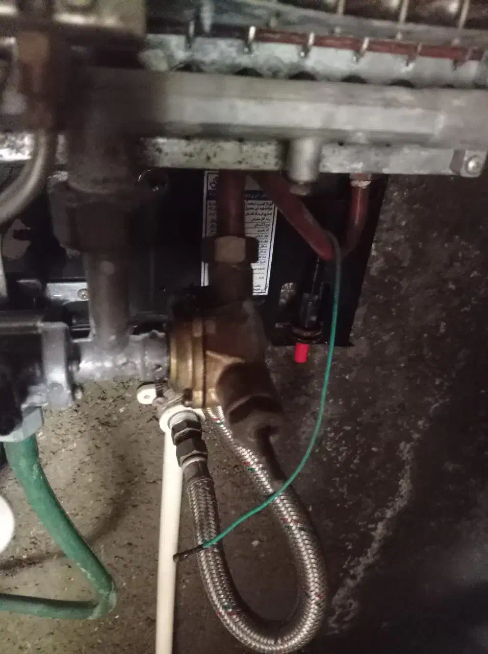 تاسیسات ساختمانی سردوگرم اندیشه ملارد فردیس|خدمات پیشه و مهارت|کرج, شهرک صدف|دیوار