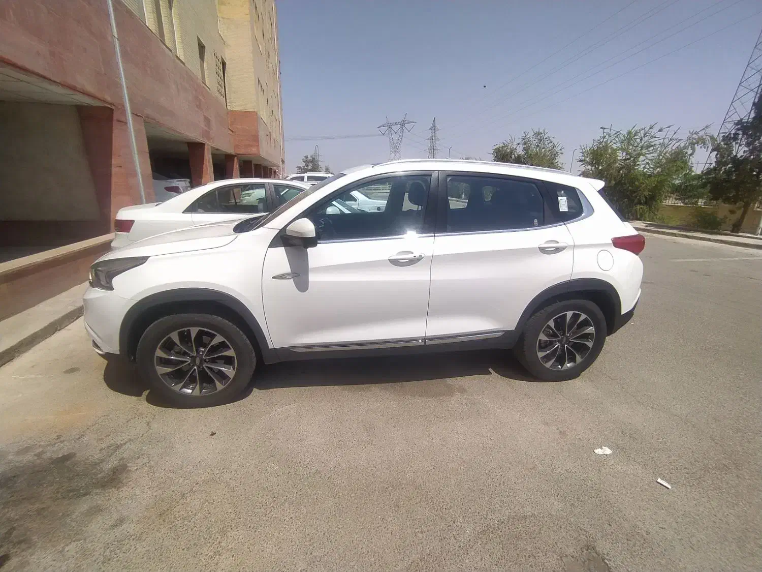 تیگو 7 مدل 1401|خودرو سواری و وانت|شیراز, فرگاز|دیوار