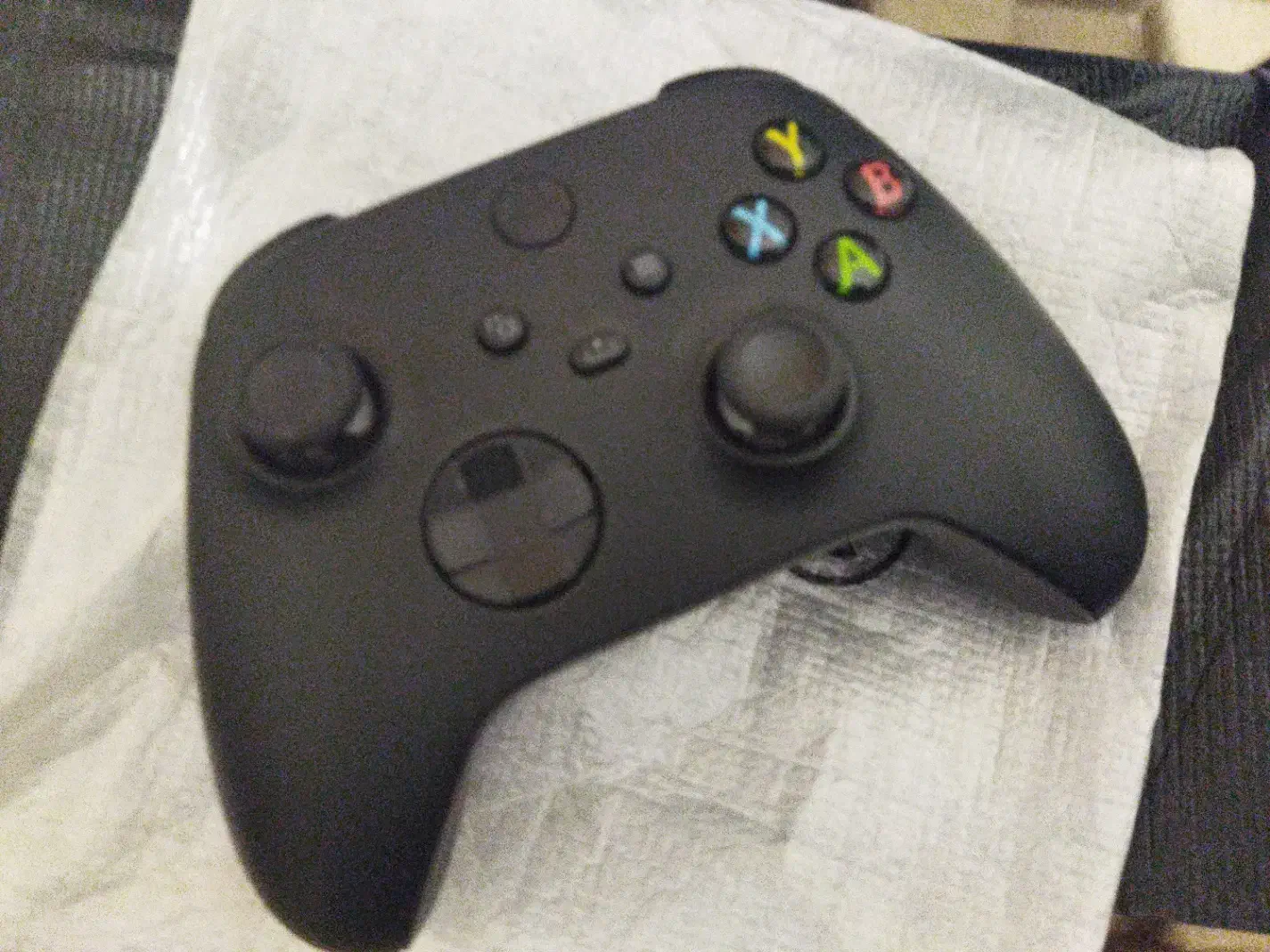 Xbox series s 1TB مشکی سالم در حد نو|کنسول، بازی ویدئویی و آنلاین|تهران, سازمان برنامه شمالی|دیوار