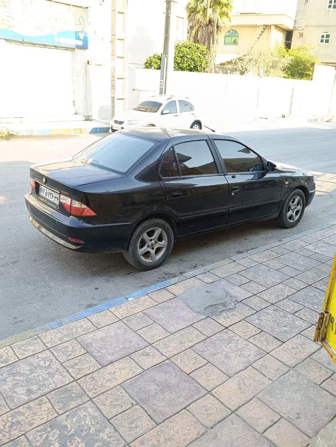 سورن مدل 93مشکی در حدef7|خودرو سواری و وانت|بوشهر, |دیوار