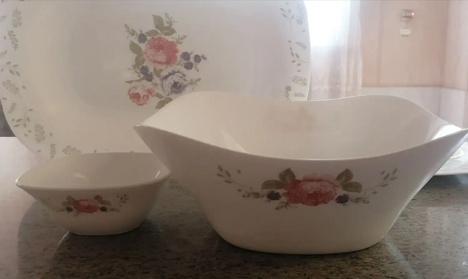 ظروف آرکوپال|ظروف سرو و پذیرایی|تهران, قیام|دیوار