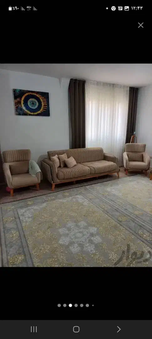 آپارتمان شیک ومرتب دوخواب نجف اباد|فروش آپارتمان|یاسوج, |دیوار