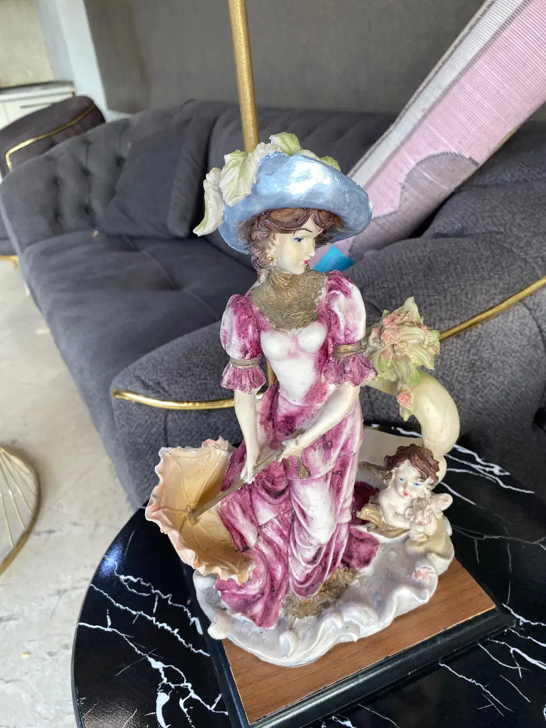 چراغ خواب بچه و بزرگسالان و فرش بچه|چراغ خواب و آباژور|ارومیه, |دیوار