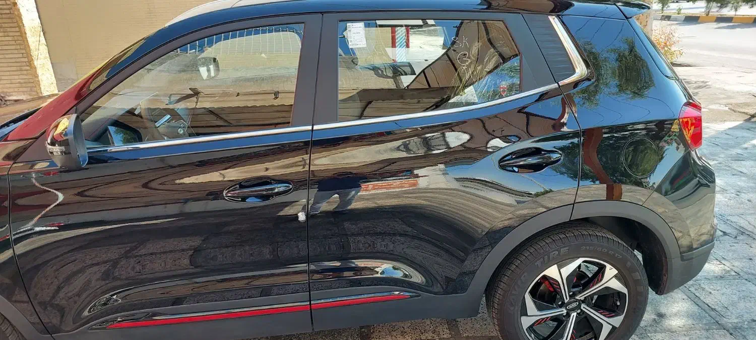 فروش ایکس ۵۵پرو El|خودرو سواری و وانت|شیراز, شاه قلی بیگی|دیوار