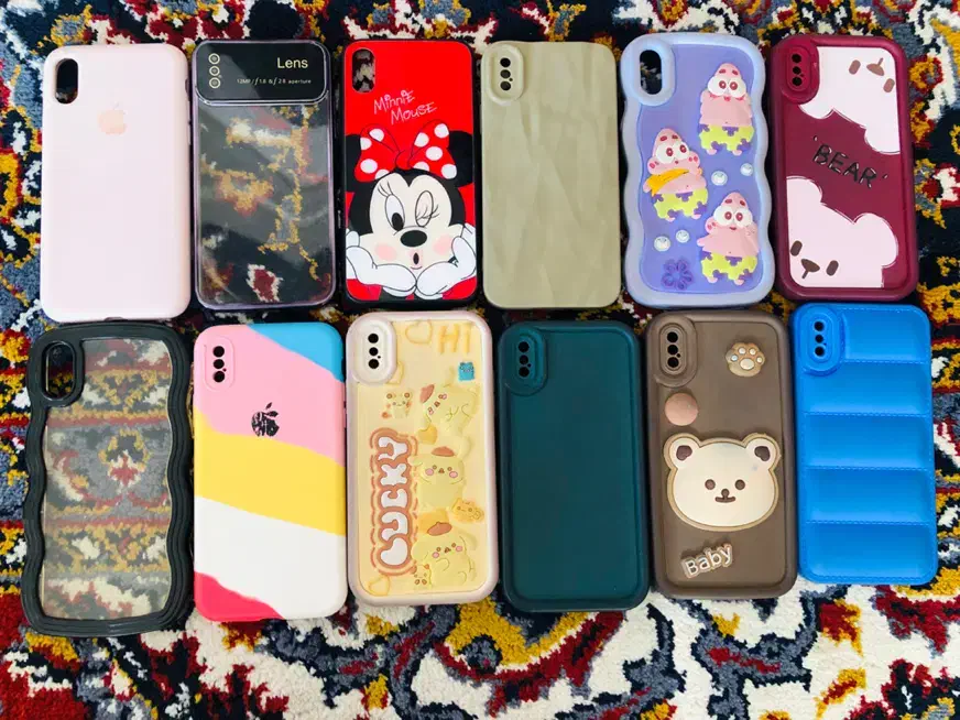 گارد گوشی|لوازم جانبی موبایل و تبلت|مشهد, شیرودی|دیوار