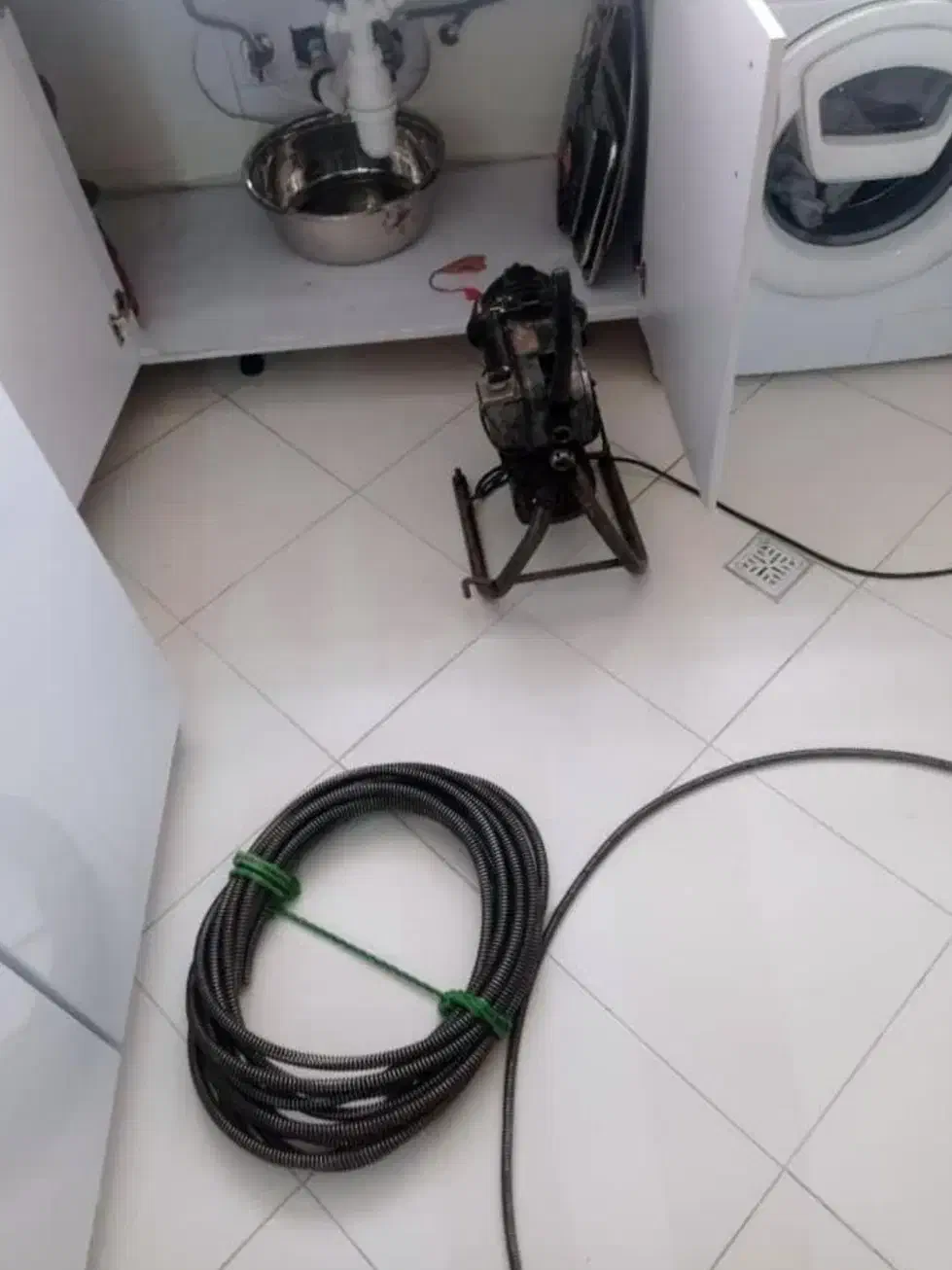 لوله بازکن تراکم هوا/فنرزن (ارزانفوری)100%باتضمین|خدمات پیشه و مهارت|کرمانشاه, |دیوار