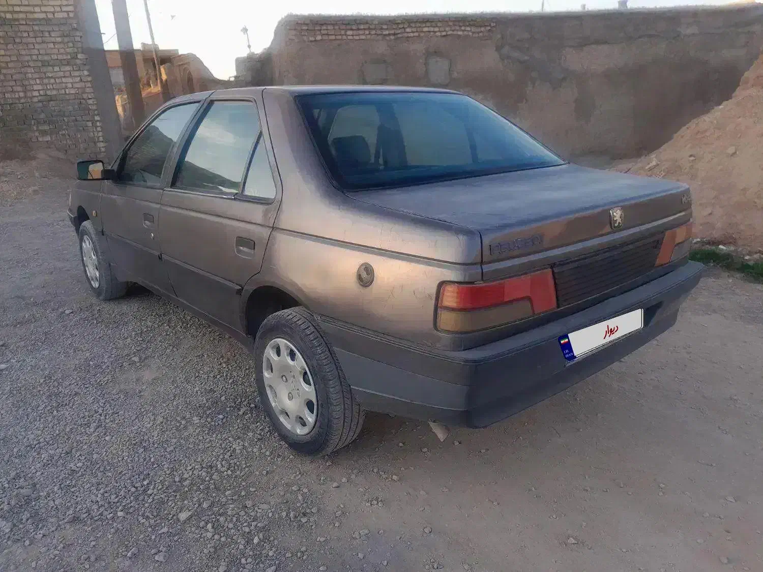 روا خونگی تمیز دوگانه مدل ۸۵|خودرو سواری و وانت|آباده, |دیوار