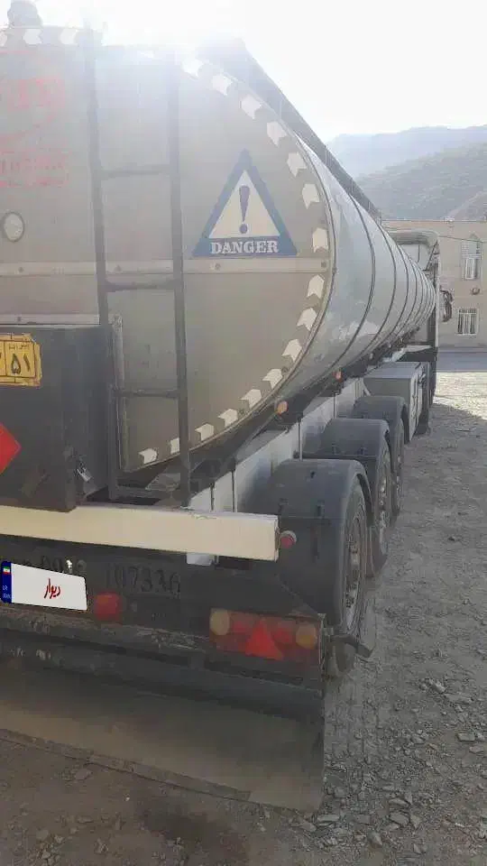 تانکر قیر|خودرو سنگین|مریوان, |دیوار