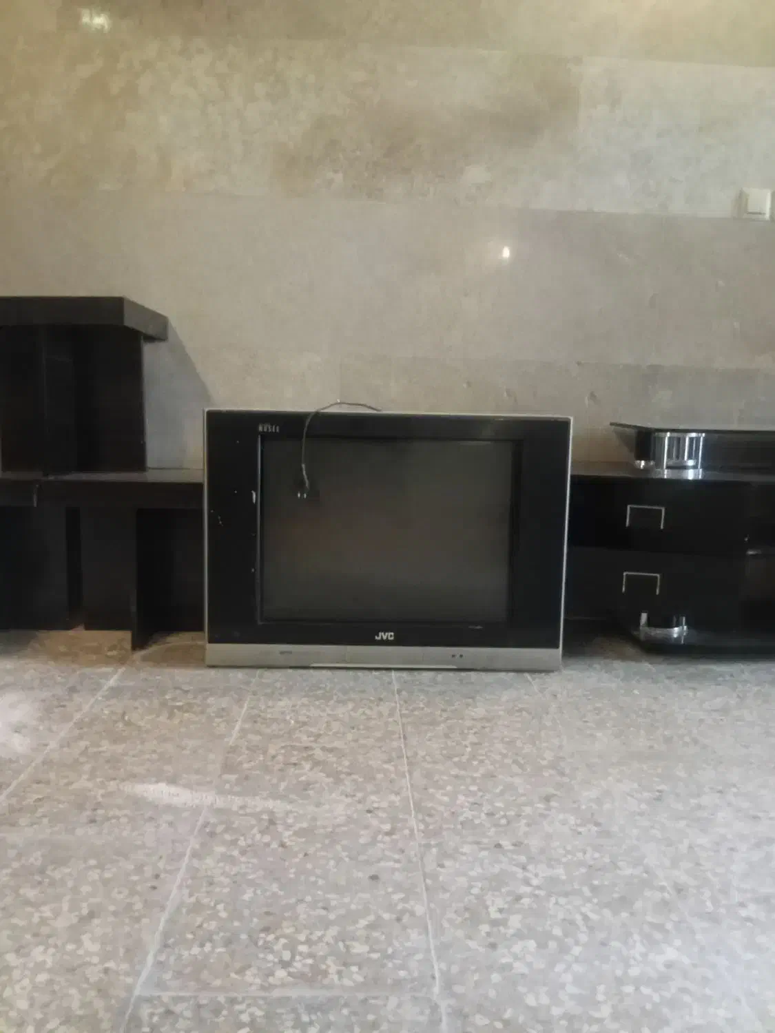 تلوزیون jvc ژاپنی|تلویزیون و پروژکتور|مشهد, کوثر|دیوار