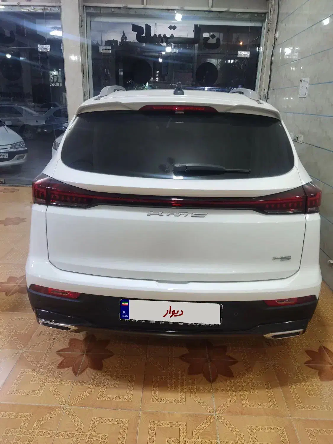 جک نیوفیس|خودرو سواری و وانت|تهران, پارک شهر|دیوار