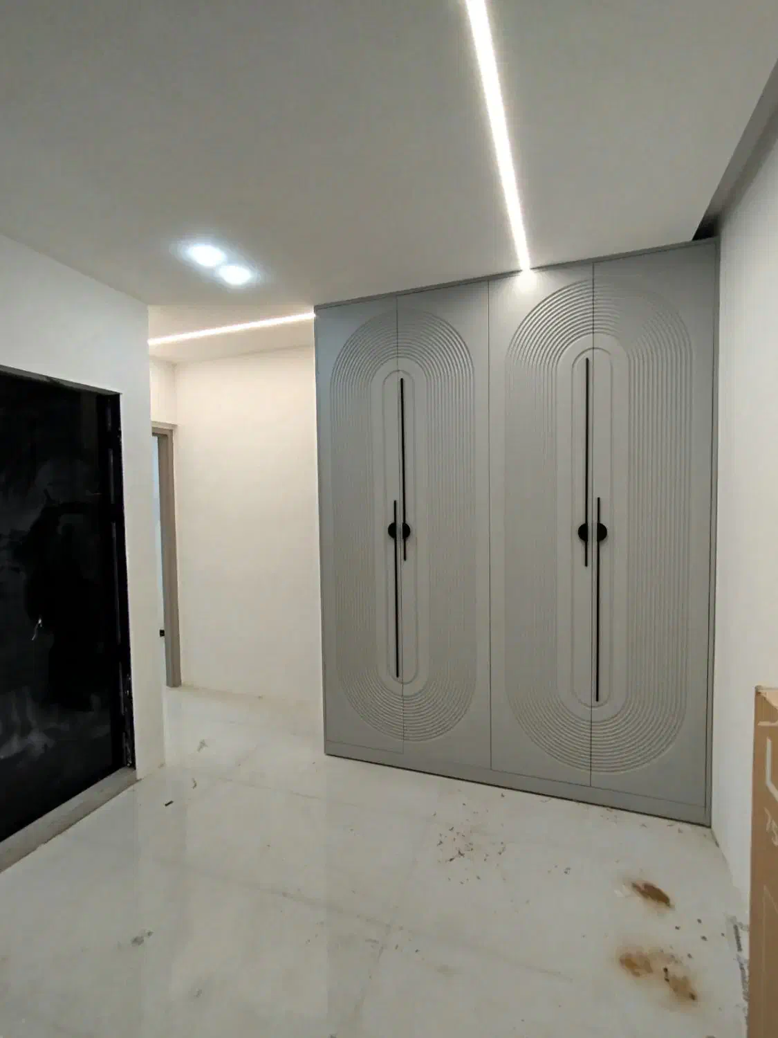 کابینت و دکوراسیون داخلی MDF|جاکفشی، کمد، دراور|برازجان, |دیوار