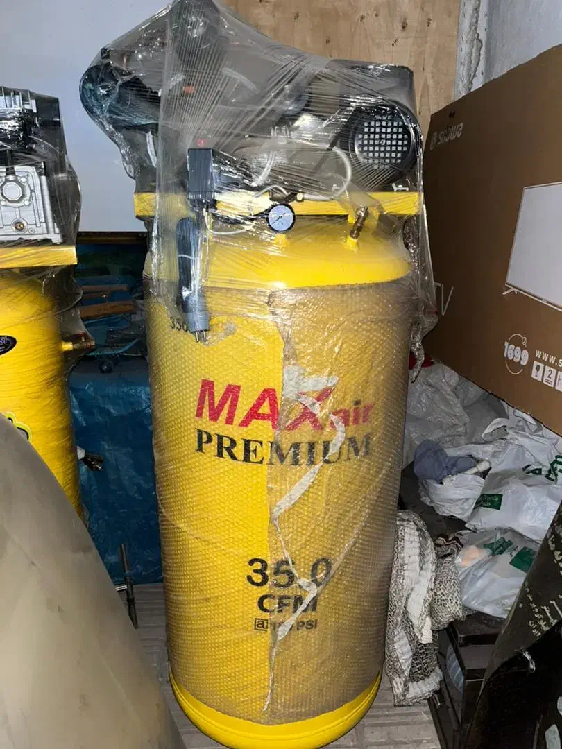 پمپ باد 350لیتری سه سیلندر دینام سه اسب|ابزارآلات|تهران, شهید رجایی|دیوار