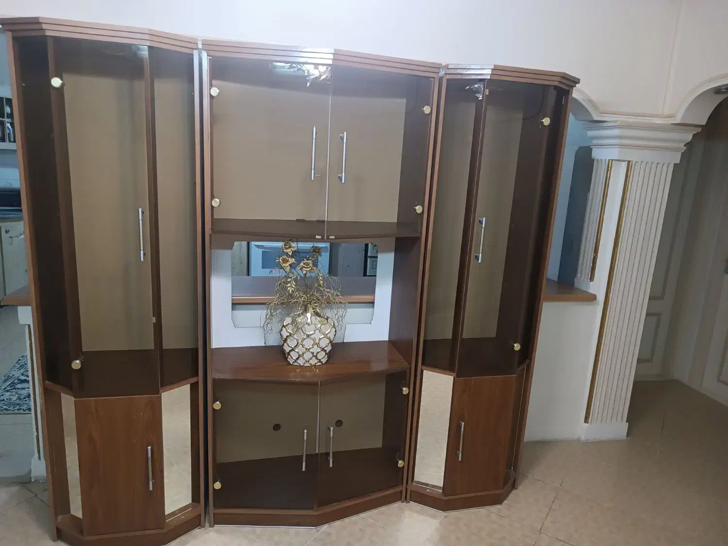 میز تلویزیون|میز تلویزیون|محمدیه-قزوین, |دیوار