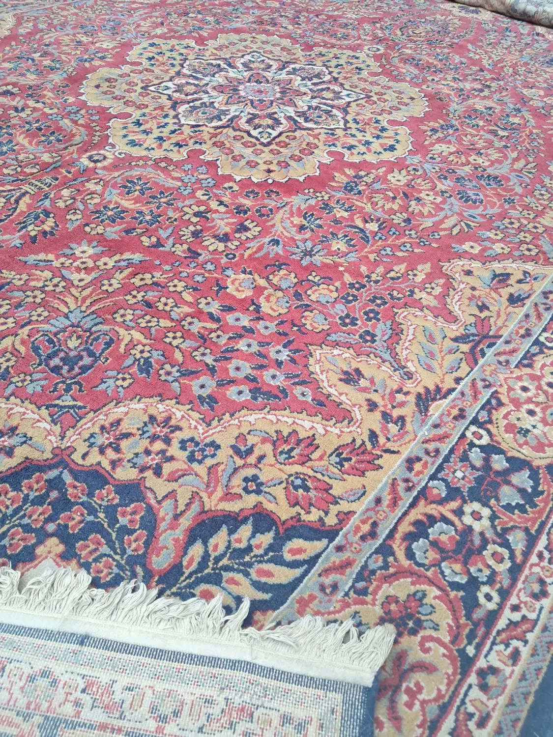 فرش ماشینی شش متری|فرش|تهران, امام زاده عبدالله|دیوار