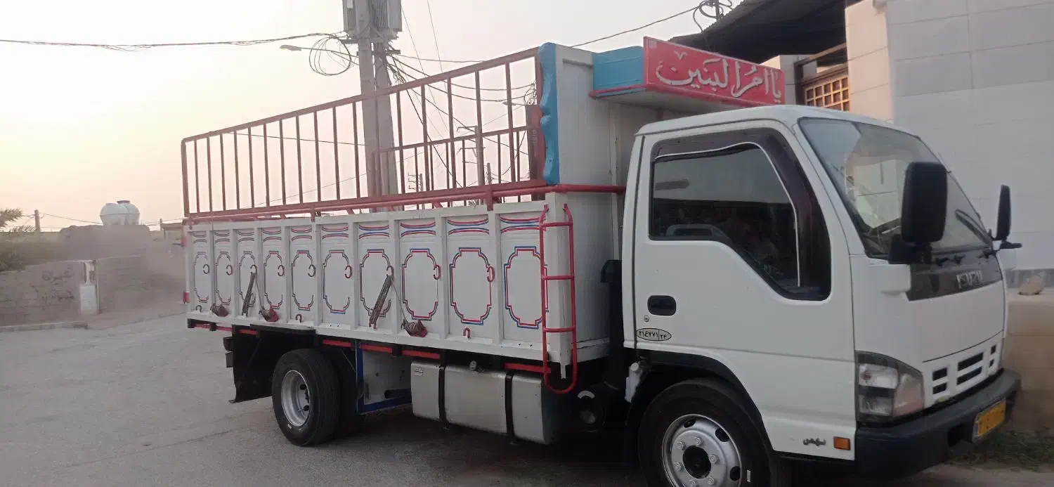 باربری رضا|خدمات حمل و نقل|امیدیه, |دیوار