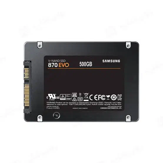 فروش ssd 512 سامسونگ کارکرد زیر 50 روز|قطعات و لوازم جانبی رایانه|بندر ماهشهر, |دیوار