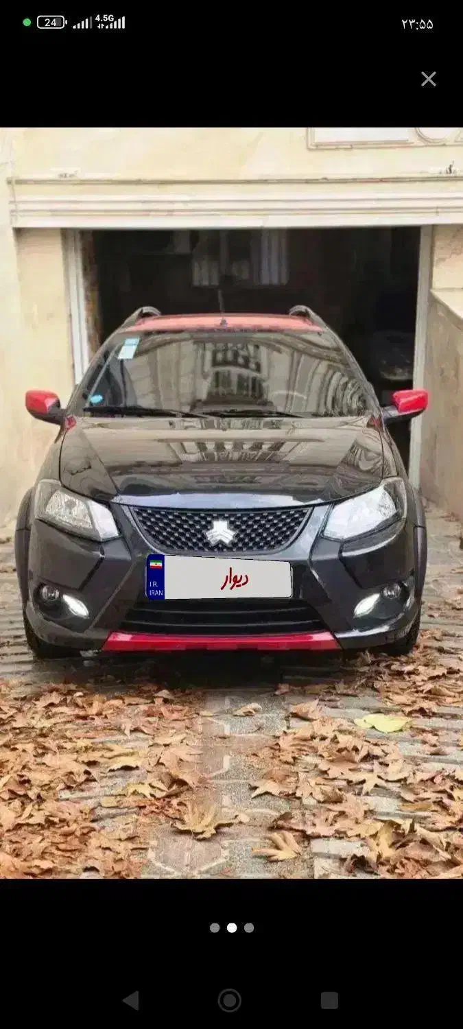 کوییک R مدل ۱۴۰۱|خودرو سواری و وانت|ارومیه, |دیوار